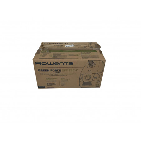 ASPIRATEUR TRAINEAU ROWENTA RO6179EA Green force Effite NOIR
