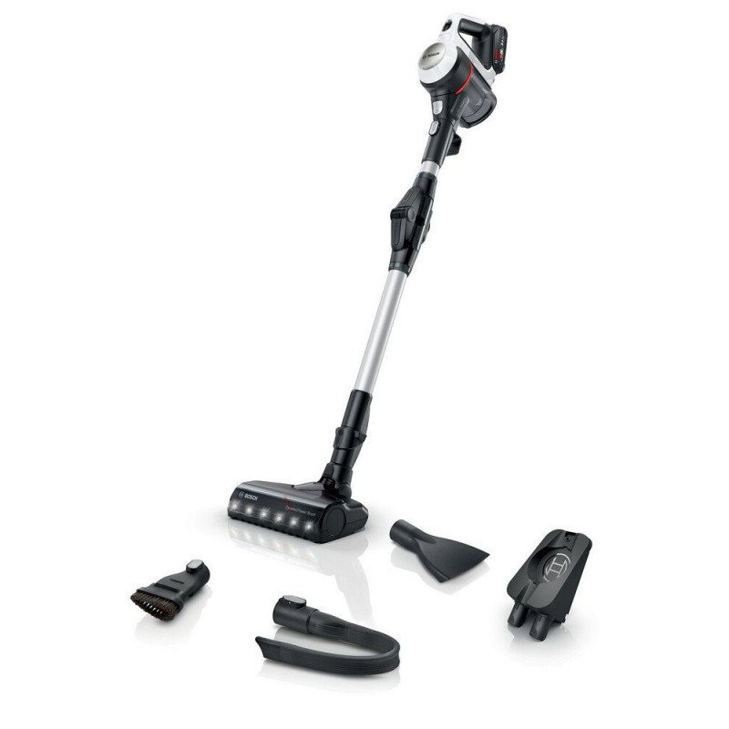 ASPIRATEUR BALAI BOSCH BCS711XXL serie 7 unlim BLANC