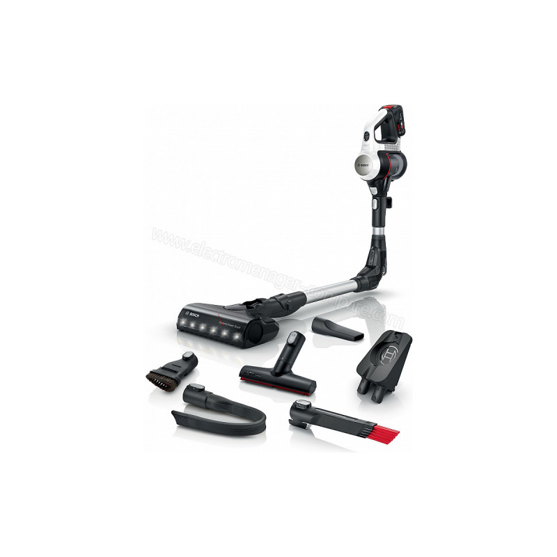 ASPIRATEUR BALAI BOSCH BCS711XXL serie 7 unlim BLANC - Image 2