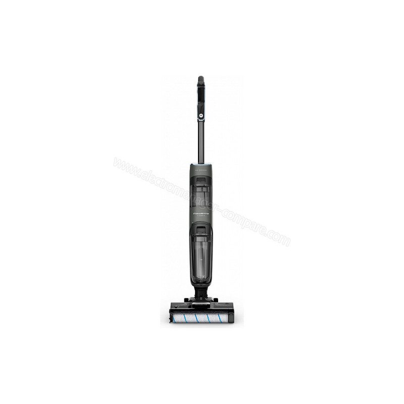 ASPIRATEUR LAVEUR ROWENTA GZ5035WO NOIR