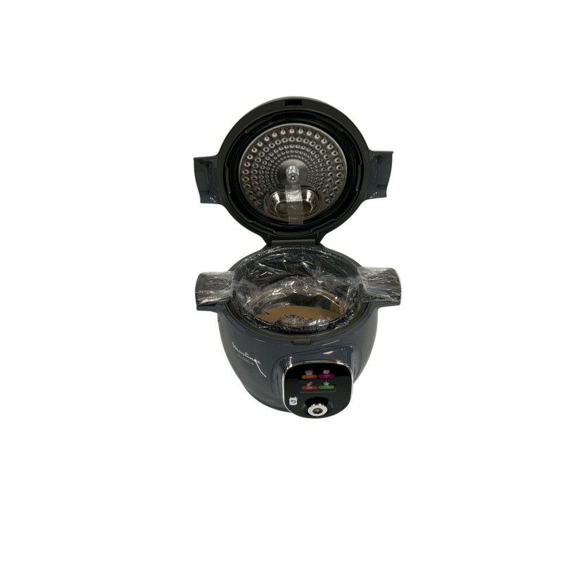 ROBOT CUISEUR MOULINEX Cookeo+ Multicuiseur in 6L GRIS