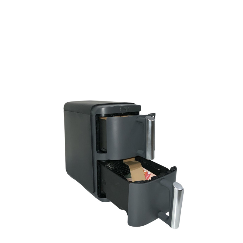 FRITEUSE NINJA Double Stack 9.5L SL400EU 9,5L NOIR