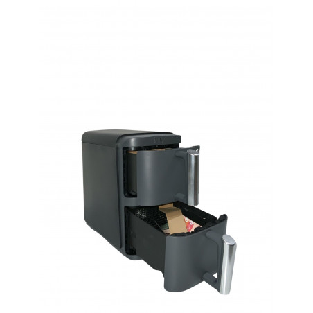 FRITEUSE NINJA Double Stack 9.5L SL400EU 9,5L NOIR