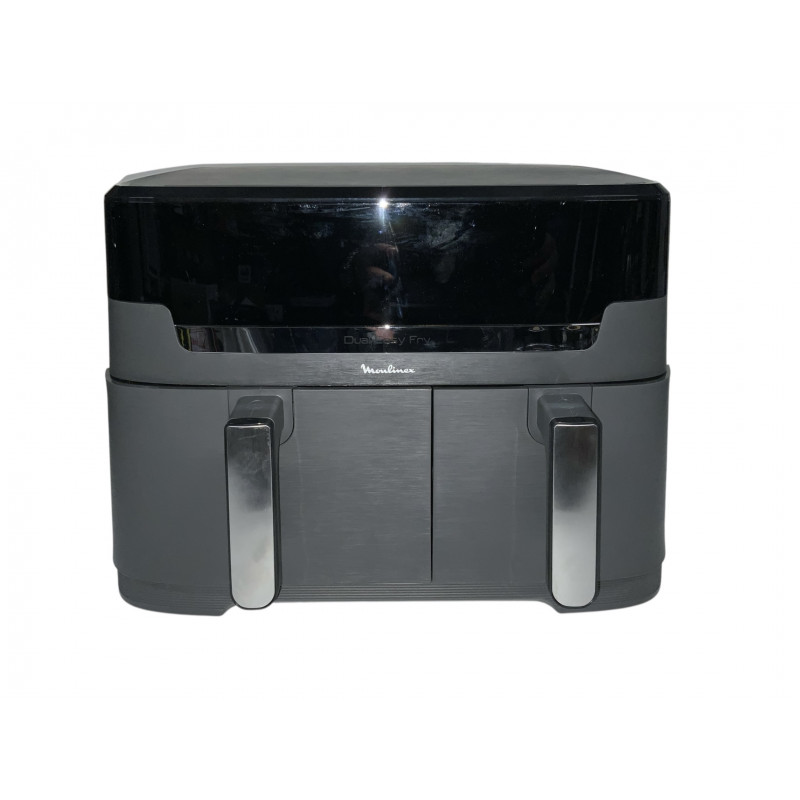 FRITEUSE MOULINEX Easy fry Dual XXL 11L 11L NOIR