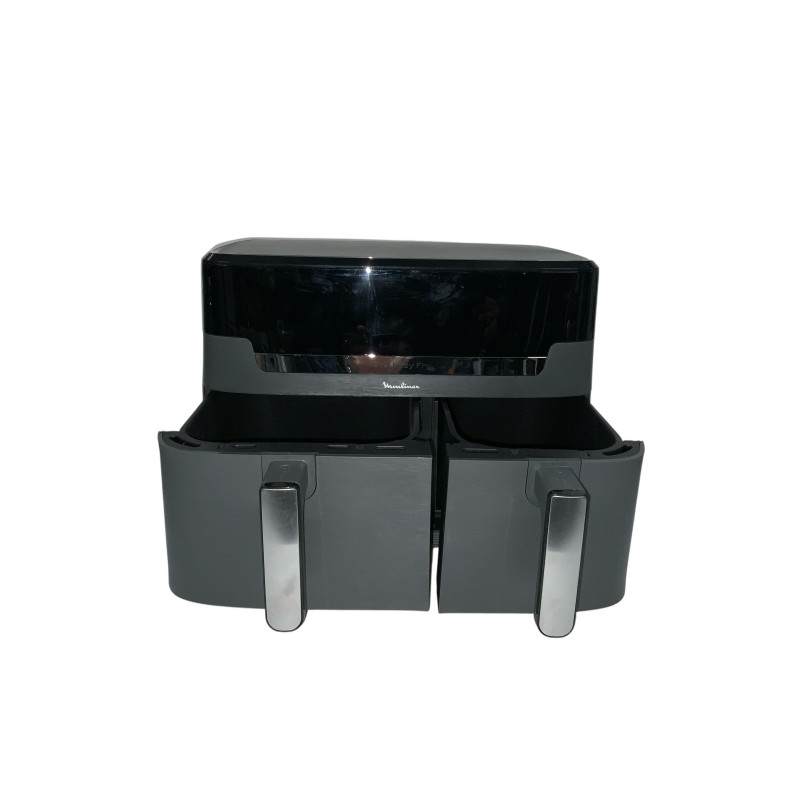 FRITEUSE MOULINEX Easy fry Dual XXL 11L 11L NOIR - Image 2