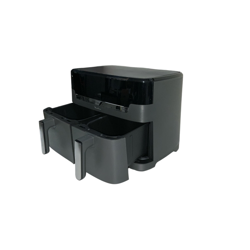 FRITEUSE MOULINEX Easy fry Dual XXL 11L 11L NOIR - Image 2