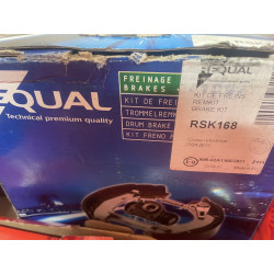 Kit de freins à tambours (Kit de frein arrière) RSK168 GSK2613 — photo 2