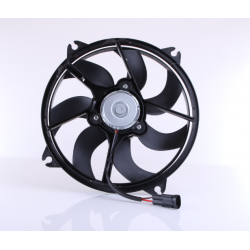 Ventilateur de radiateur NISSENS 85606 Ø : 390 mm, 12 V