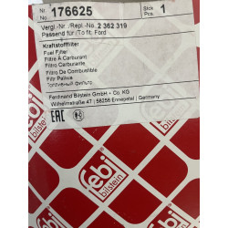 FEBI BILSTEIN 176625 Filtre à carburant pour FORD FOCUS, KUGA — photo 2