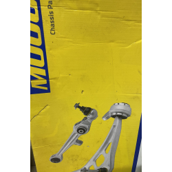 Bras de suspension MOOG KI-WP-8927 pour KIA Carens 3 Gauche, inférieur
