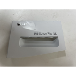 LG Façade pour lave linge F74932WH