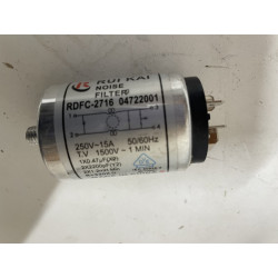SAMSUNG Condensateur FILTRE RDFC-2716 pour lave linge WW70J5556FX