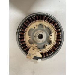 SAMSUNG Moteur / stator pour lave linge séchant WD90J6A10AW