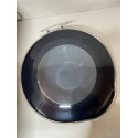 SAMSUNG Hublot complet pour lave linge séchant WD90J6A10AW