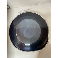 SAMSUNG Hublot complet pour lave linge séchant WD90J6A10AW