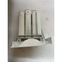 SAMSUNG Façade + tiroir bac à lessive pour lave linge séchant WD90J6A10AW — photo 2