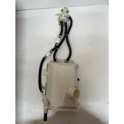 SAMSUNG Support bac lessive + électrovanne pour lave linge séchant WD90J6A10AW — photo 2