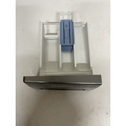 SAMSUNG Tiroir bac à lessive + Façade pour lave linge ref WW70J5556FX — photo 2