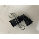SAMSUNG Durite pour lave linge ref WW70J5556FX — photo 2