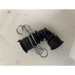 SAMSUNG Durite pour lave linge ref WW70J5556FX — photo 2
