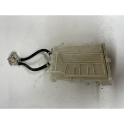 SAMSUNG Support bac à lessive + électrovanne pour lave linge ref WW70J5556FX — photo 2