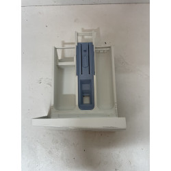 SAMSUNG Façade + Tiroir à lessive pour lave linge WD806U4SAWQ/EF — photo 2