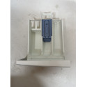 SAMSUNG Façade + tiroir bac à lessive pour lave linge séchant WD90J6A10AW — photo 3