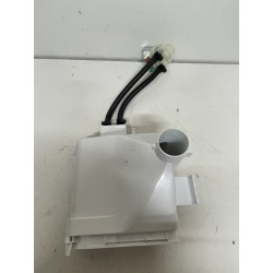 Continental Support bac à lessive + électrovanne pour lave linge CELL712IW1