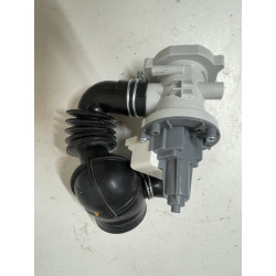 Continental pompe à vidange + durite pour lave linge CELL712IW1