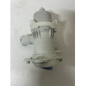 SIEMENS Corps pompe à vidange pour lave linge séchant WD15G461FF/03