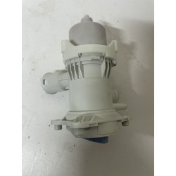 SIEMENS Corps pompe à vidange pour lave linge séchant WD15G461FF/03