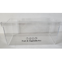 HISENSE Bac à légumes Fruit & Vegetable Box pour réfrigérateur RT327N4A (114)