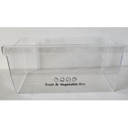 HISENSE Bac à légumes Fruit & Vegetable Box pour réfrigérateur RT327N4A (114)