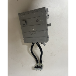 TCL Support bac à produit + électrovanne pour lave linge FF0812SA0FR