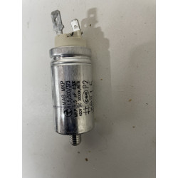 SIEMENS Condensateur 1,5/500/373 420V pour lave linge séchant WD15G461FF/03