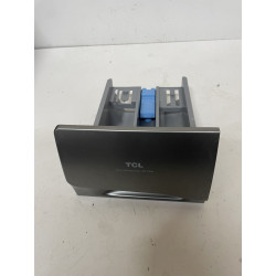 TCL Tiroir bac à lessive + Façade pour lave linge FF0812SA0FR