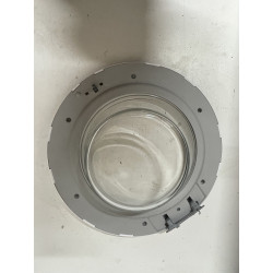 Continental Hublot complet pour lave linge CELL712IW1 — photo 2