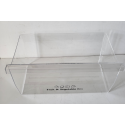 HISENSE Bac à légumes Fruit & Vegetable Box pour réfrigérateur RT327N4A (114) — photo 2