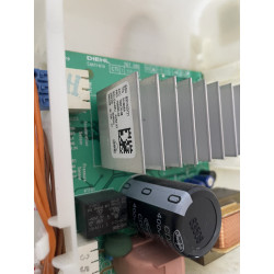 SIEMENS convertisseur de fréquence pour lave linge séchant WD15G461FF/03 — photo 2