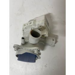 SIEMENS Corps pompe à vidange pour lave linge séchant WD15G461FF/03 — photo 2