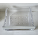 SAMSUNG Tiroir Bac à légumes droit roulettes pour réfrigérateur RFG23RESL (105) — photo 2