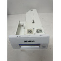 SIEMENS Tiroir bac à lessive + Façade pour lave linge WM16S840FF/06