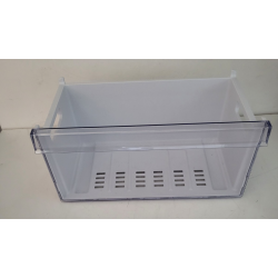 BEKO Tiroir à légumes 463897 pour réfrigérateur congélateur RCSA270K30WN (122)