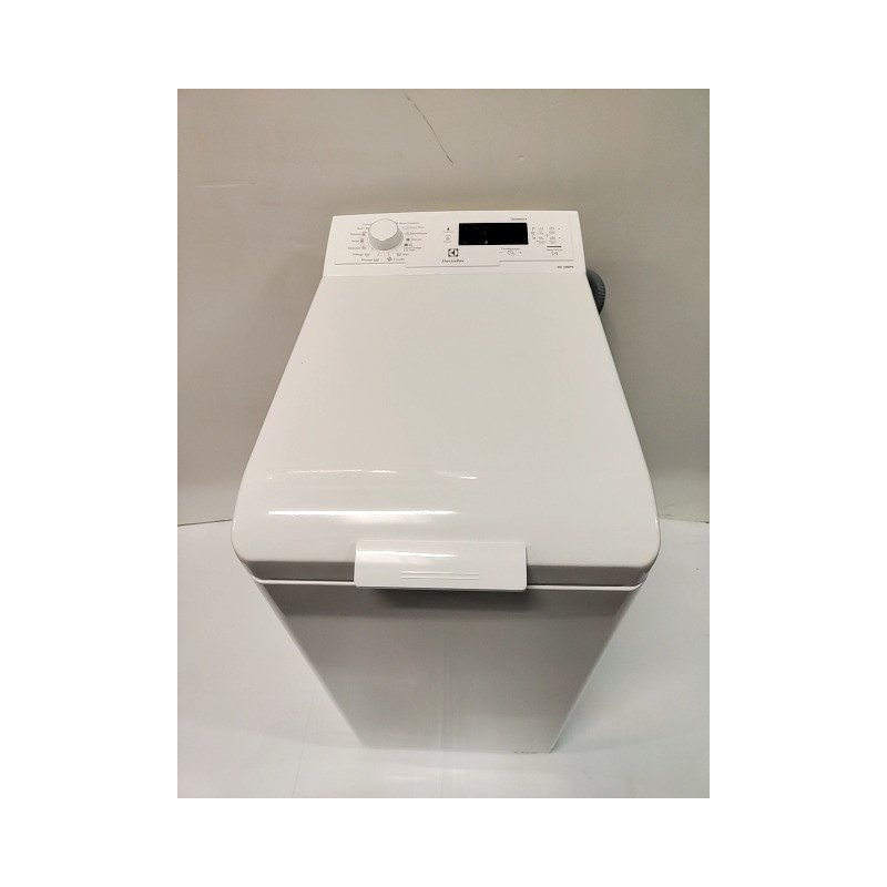 Lave Linge Top ELECTROLUX EWT1267SSW 6 KG BLANC