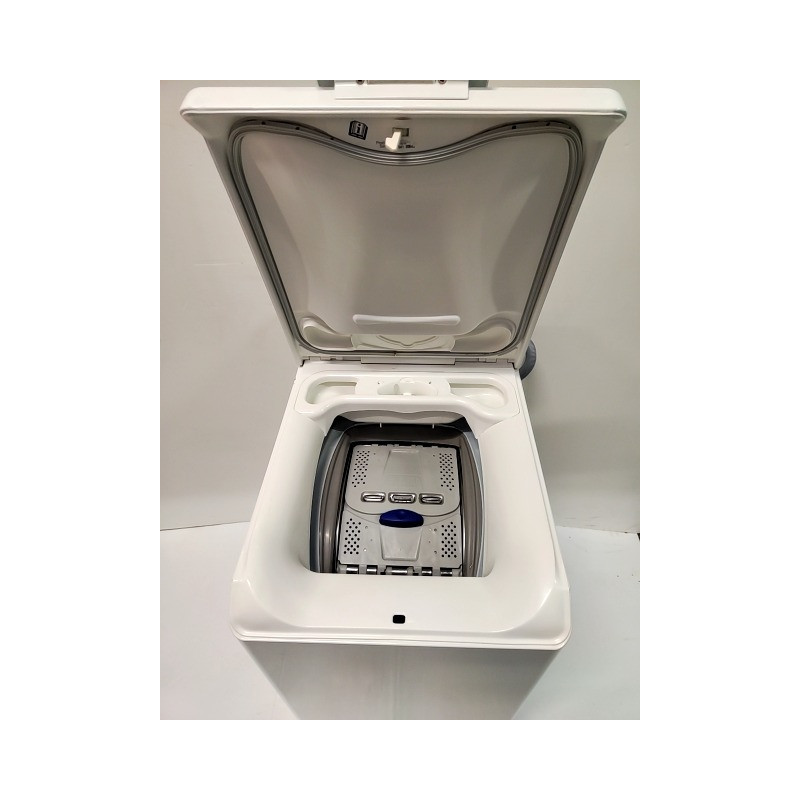 Lave Linge Top ELECTROLUX EWT1267SSW 6 KG BLANC - Image 2