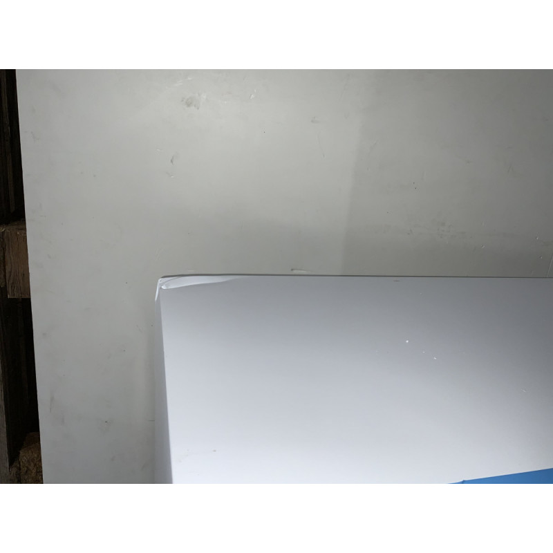 Congélateur armoire HIGH ONE UF 168E742C 163L BLANC - Image 6