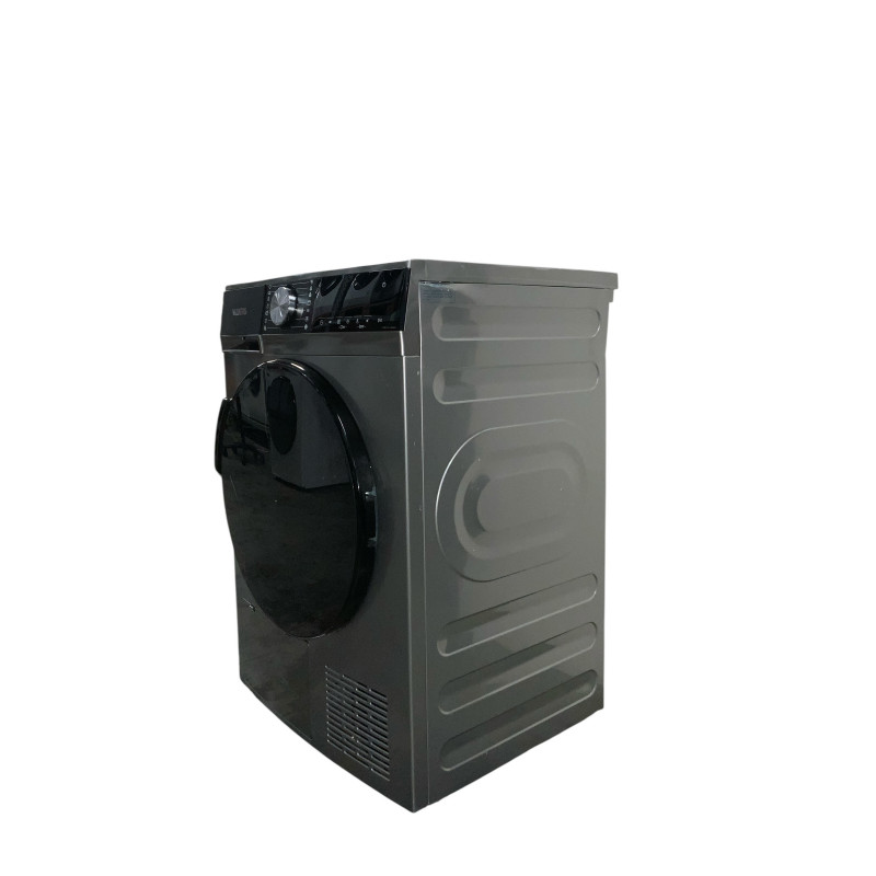 Sèche linge pompe à chaleur VALBERG DHP8S566C 8 KG GRIS - Image 4