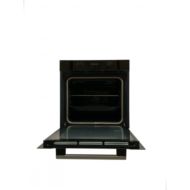 Four encastrable pyrolyse  BRANDT BFP201BB 67 L NOIR - Image 3