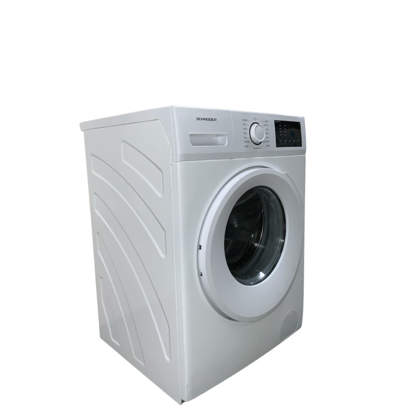 Lave linge hublot SCHNEIDER HB10P4EW 10 KG BLANC - Image 2