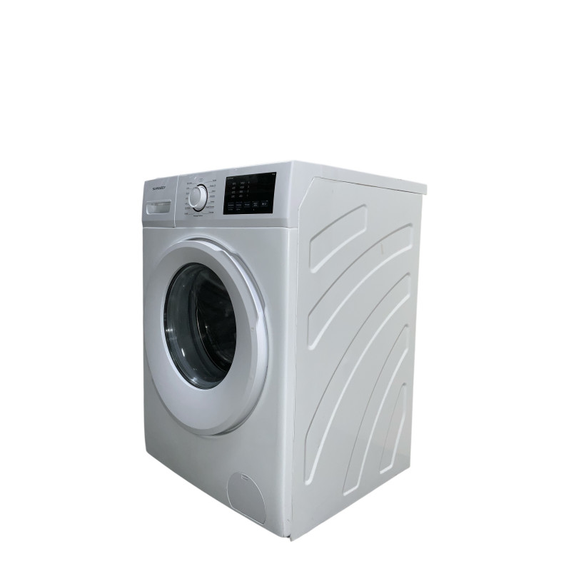 Lave linge hublot SCHNEIDER HB10P4EW 10 KG BLANC - Image 3